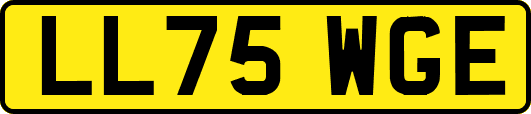 LL75WGE