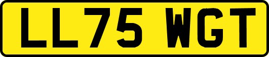 LL75WGT