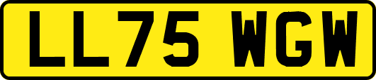 LL75WGW