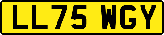 LL75WGY