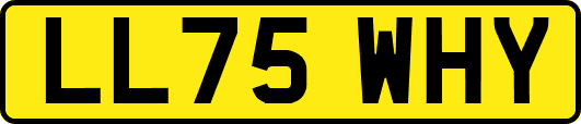 LL75WHY