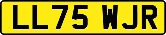 LL75WJR