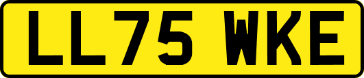 LL75WKE
