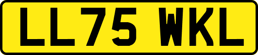 LL75WKL