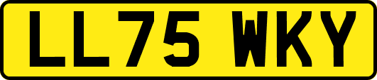 LL75WKY