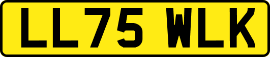 LL75WLK
