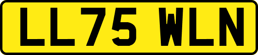 LL75WLN