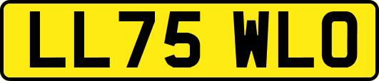 LL75WLO