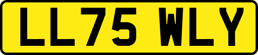 LL75WLY