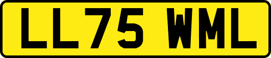 LL75WML