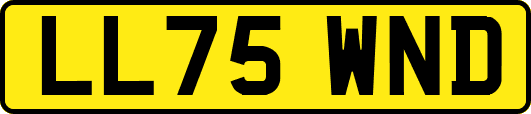LL75WND