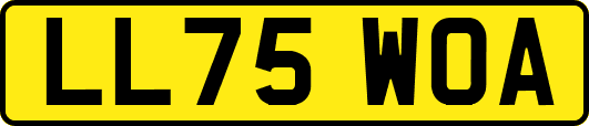 LL75WOA