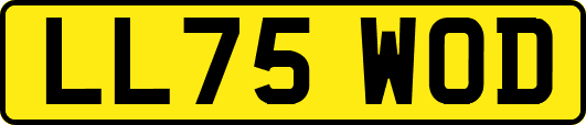 LL75WOD