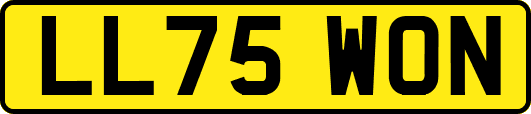 LL75WON