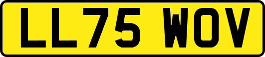LL75WOV