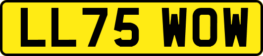 LL75WOW