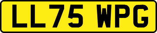 LL75WPG