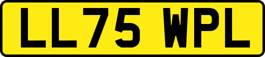 LL75WPL