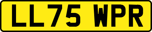 LL75WPR