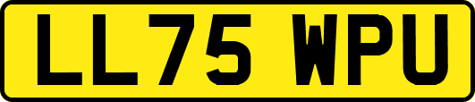 LL75WPU