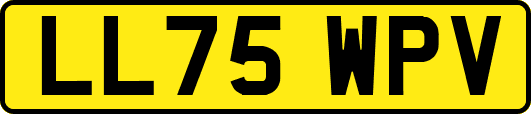 LL75WPV