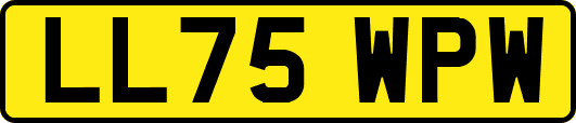 LL75WPW