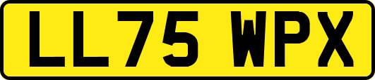 LL75WPX