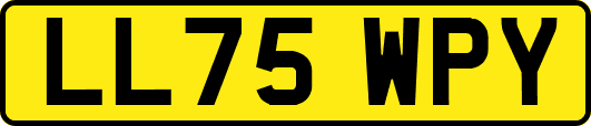 LL75WPY