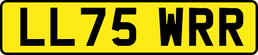 LL75WRR