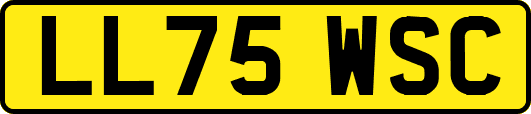 LL75WSC