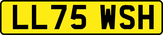 LL75WSH