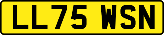 LL75WSN
