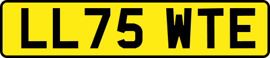 LL75WTE