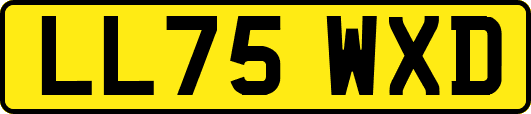 LL75WXD