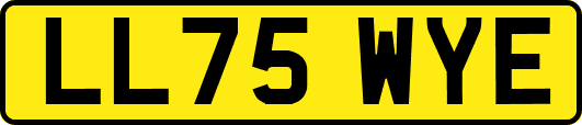 LL75WYE