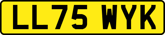 LL75WYK
