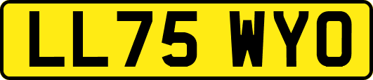 LL75WYO