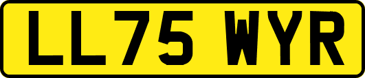 LL75WYR