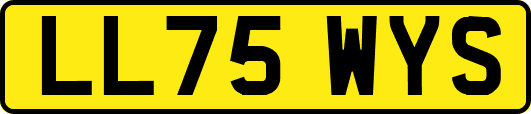 LL75WYS