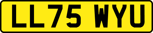 LL75WYU