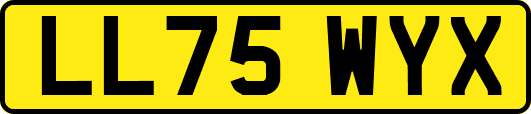LL75WYX