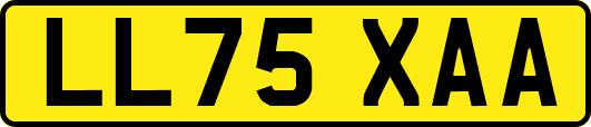 LL75XAA