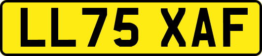 LL75XAF