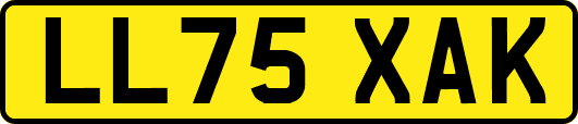 LL75XAK