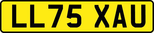 LL75XAU