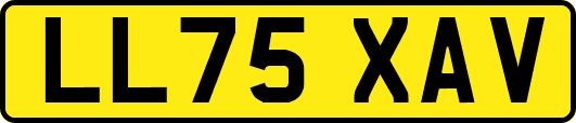 LL75XAV