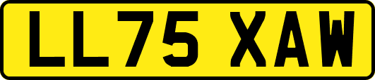 LL75XAW