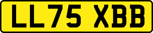LL75XBB