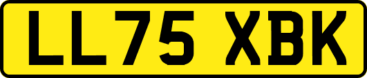 LL75XBK