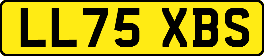 LL75XBS